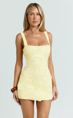 Sienna Mini Dress