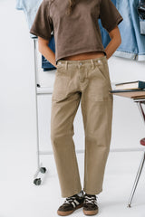 Kynnli Barrel Jeans