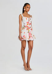 Bora Short Dress