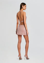Bethely Sequin Skirt