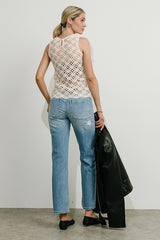 Marty Patchwork Jeans