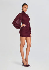 Lou Mesh Dress