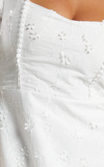 Fancy A Spritz Mini Dress