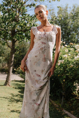 Soraya Maxi Dress