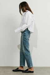 Samira Straight Leg Jeans