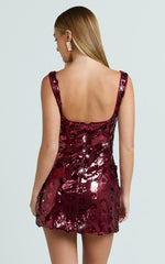 Vivienne Mini Dress