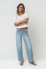 Taylor Straight Leg Jeans