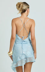 Nelly Mini Dress