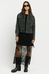 Cassidy Fringe Jacket