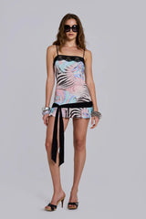 Esmee Jersey Mini Dress