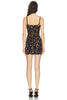 Mini Dress In Black