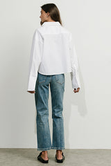 Samira Straight Leg Jeans