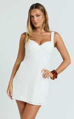 Brigitta Mini Dress