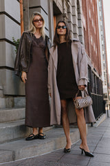 Piper Trench Coat