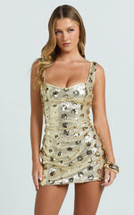 Vivienne Mini Dress