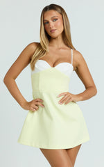 Anna Mini Dress