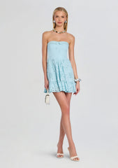 Hana Off Shoulder Mini Dress