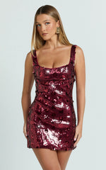 Vivienne Mini Dress