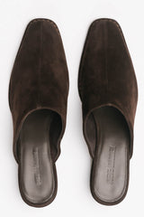 Steve Madden Dessa Mule in Brown