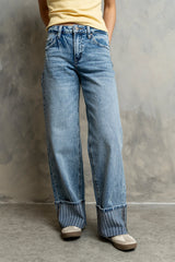 Eloise Wide Leg Jeans