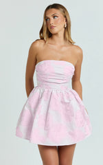 Laure Mini Dress