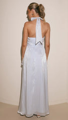 Tahli Maxi Dress - Baby Blue