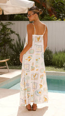 Luna Maxi Dress - Dolce Vita