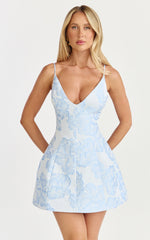 Gianni Mini Dress