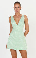 Lima Mini Dress