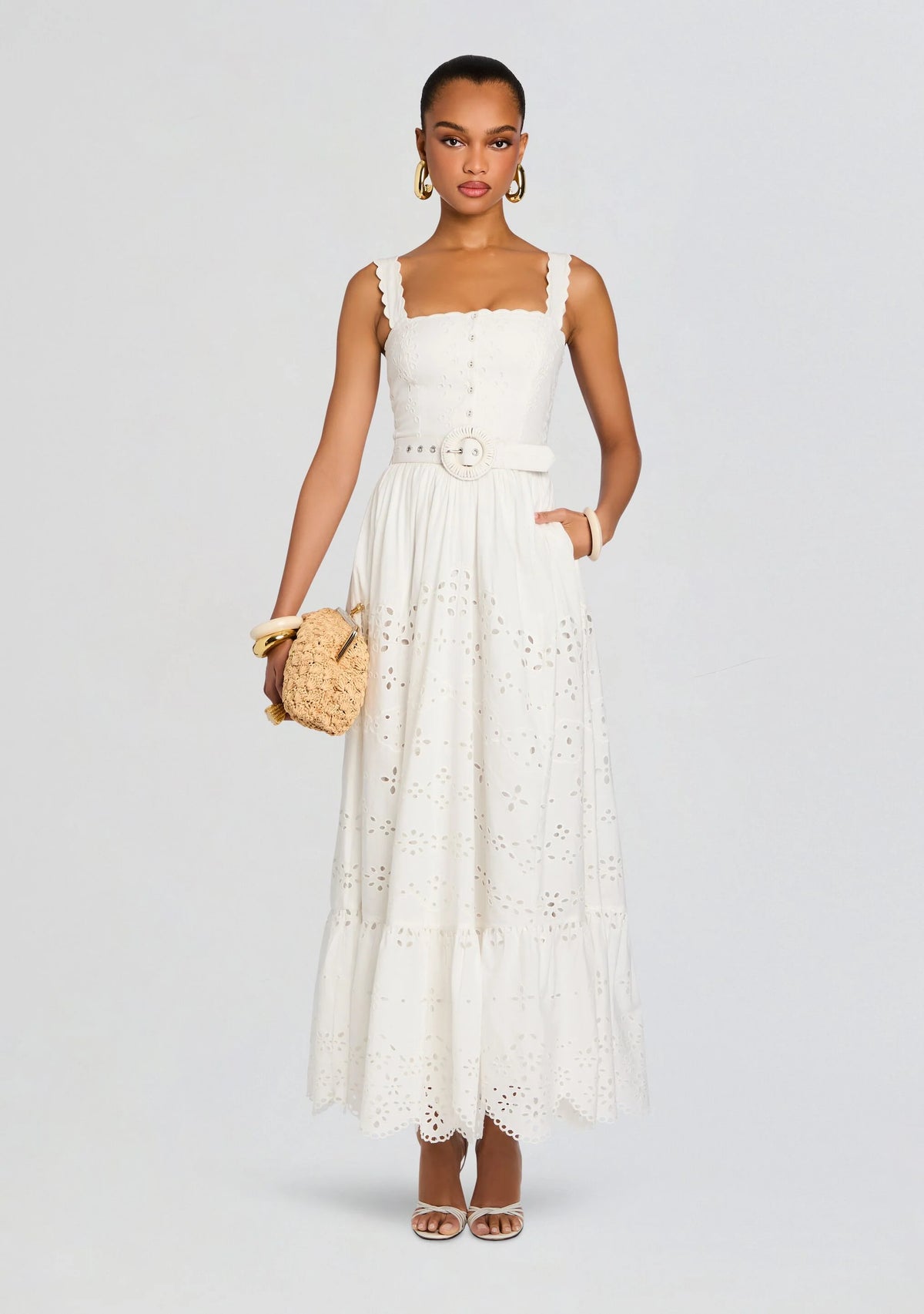 Adya Long Dress