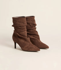Soft Launch Slouchy Pointed Toe Stiletto Boots