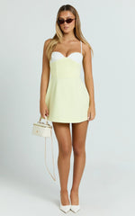 Anna Mini Dress