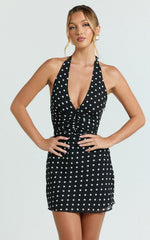 Sybil Mini Dress