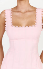 Sylvia Mini Dress