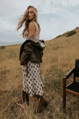Anna Studded Tank