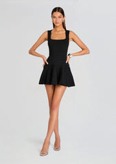 Caterina Bandage Knit Dress