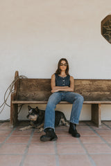 Tony Denim Vest