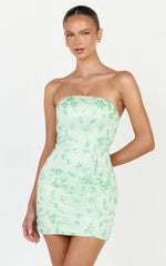 Electra Mini Dress
