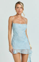 Nelly Mini Dress