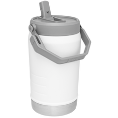 The IceFlow™ Flip Straw Jug | 40 OZ