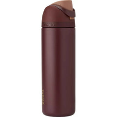 Owala 24 oz. FreeSip Stainless Steel Water Bottle - Merry and Bright Collection - Cinnamon