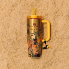 Stanley 1913 x FARM Rio Quencher® H2.0 Flowstate™ Tumbler | 40 OZ