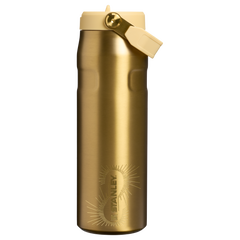 The Messi x Stanley IceFlow™ Flip Straw 2.0 Bottle | 24 OZ