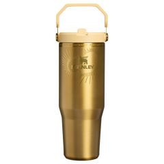 The Messi x Stanley  IceFlow™ Flip Straw Tumbler | 30 OZ