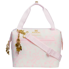Stanley 1913 x LoveShackFancy Holiday All Day Julienne Mini Cooler | 10 Can | 7.4 QT | 7.0 L