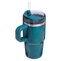 The Quencher® H2.0 Fluted Tumbler with Handle | 20 OZ