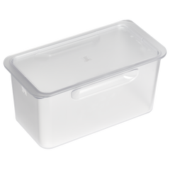 Steel Cooler Storage Bins | Medium