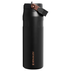 The Messi x Stanley IceFlow™ Flip Straw 2.0 Bottle | 24 OZ