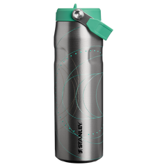 Stanley 1913 x Caitlin Clark IceFlow™ Flip Straw 2.0 Bottle | 24 OZ
