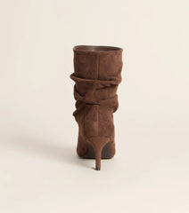 Soft Launch Slouchy Pointed Toe Stiletto Boots